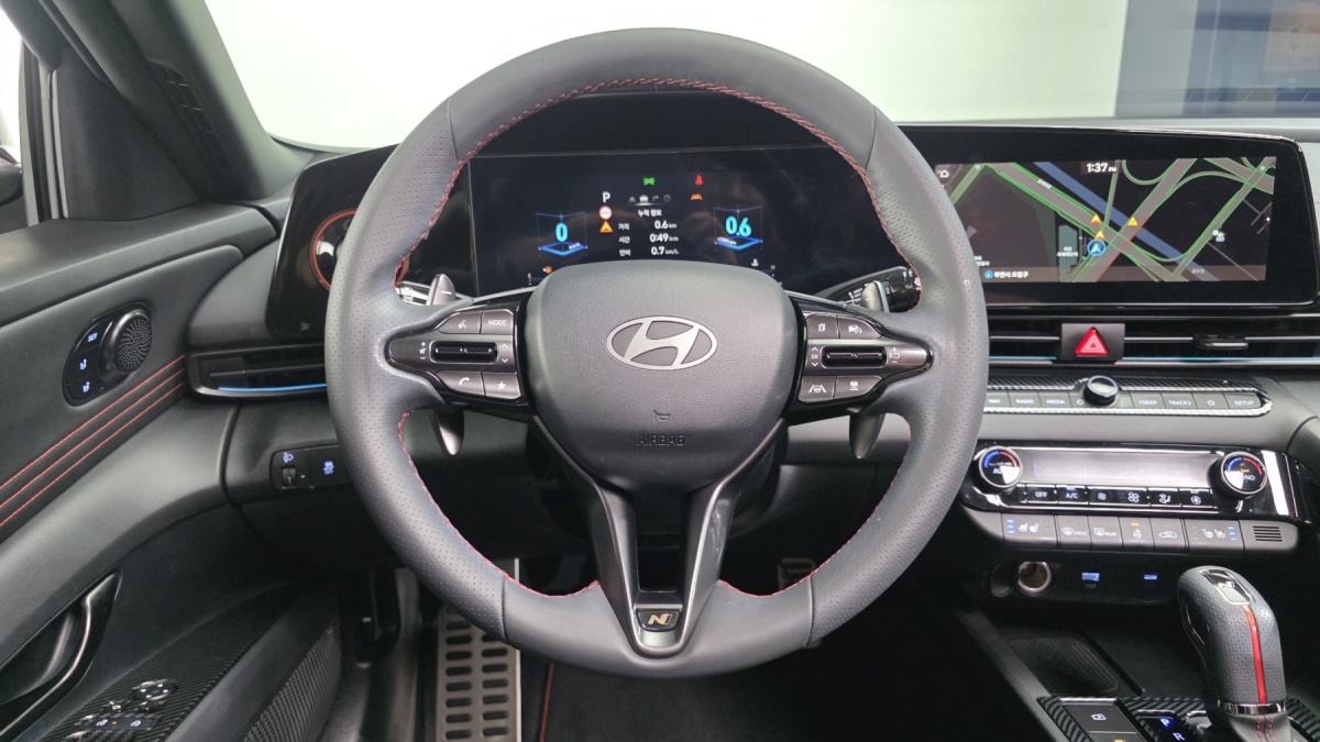 Hyundai Avante, 2024 — фото 12 из 12