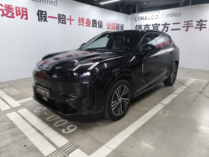 Lynk & Co 08 EM-P Hybrid, 2024 — купить в Орле под ключ