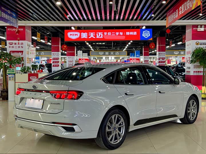 Ford Mondeo, 2023 — фото 7 из 9