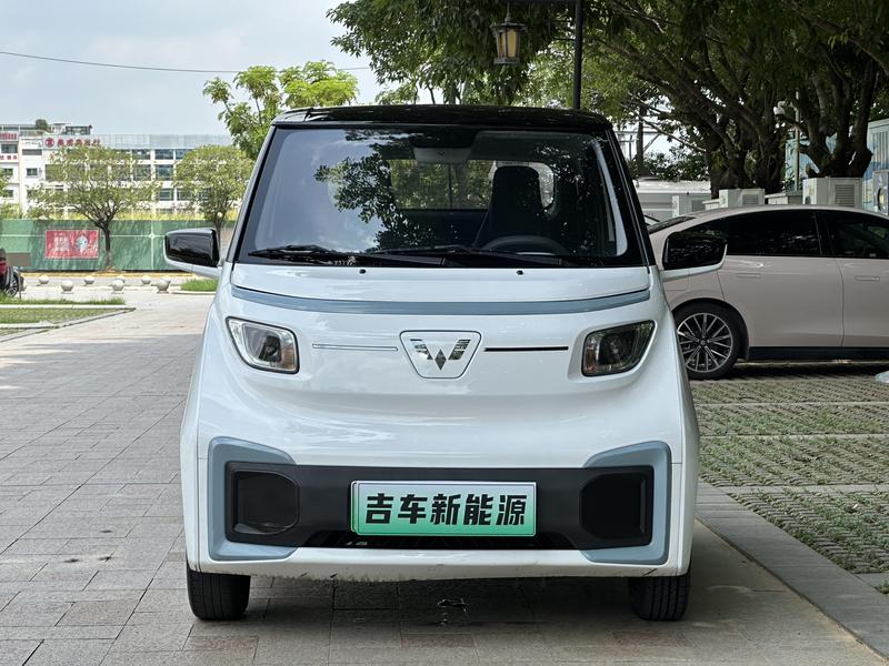 Wuling Nano EV, 2021 — фото 2 из 11