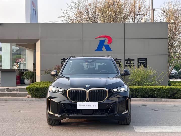 BMW X5, 2024 — фото 2 из 9