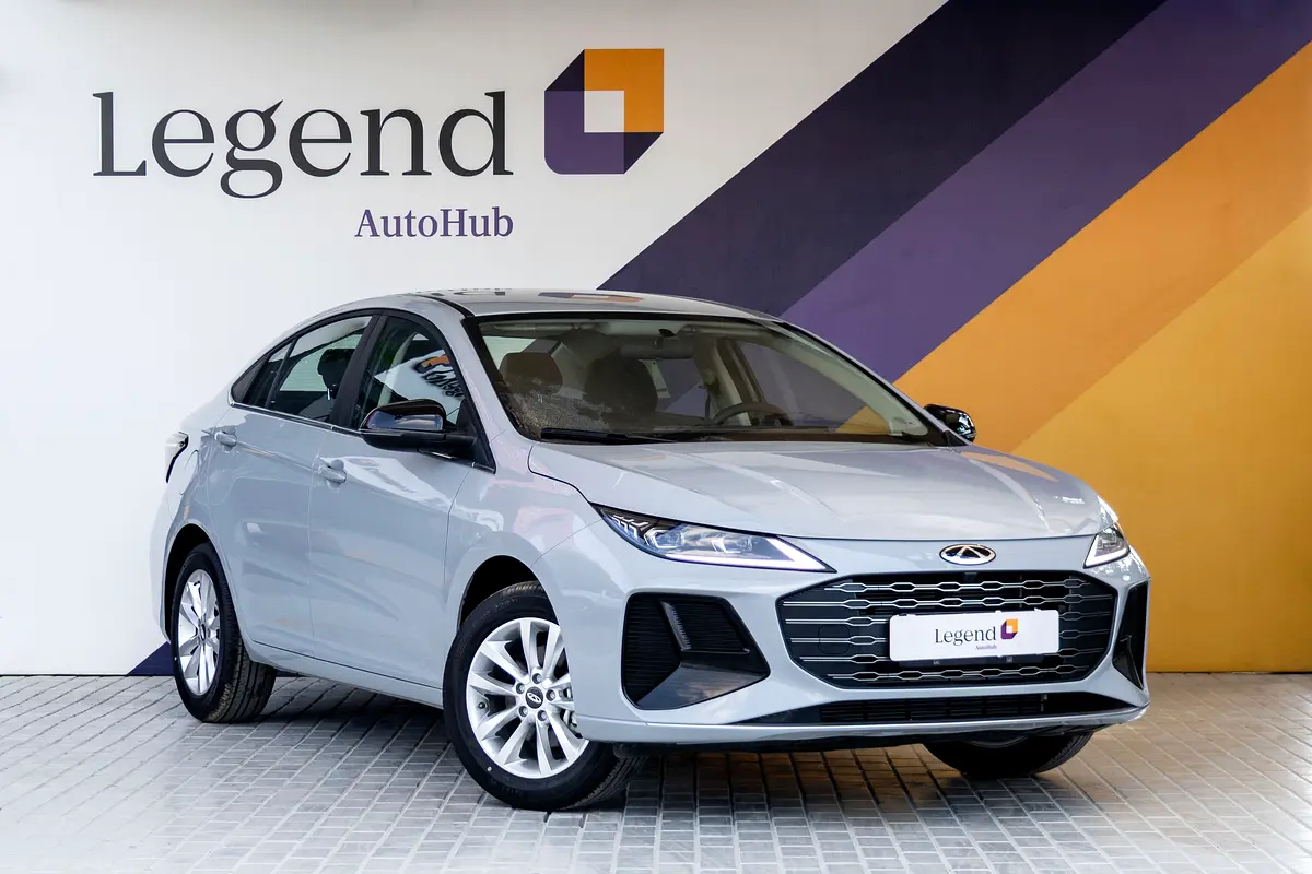 Chery Arrizo 6, 2026