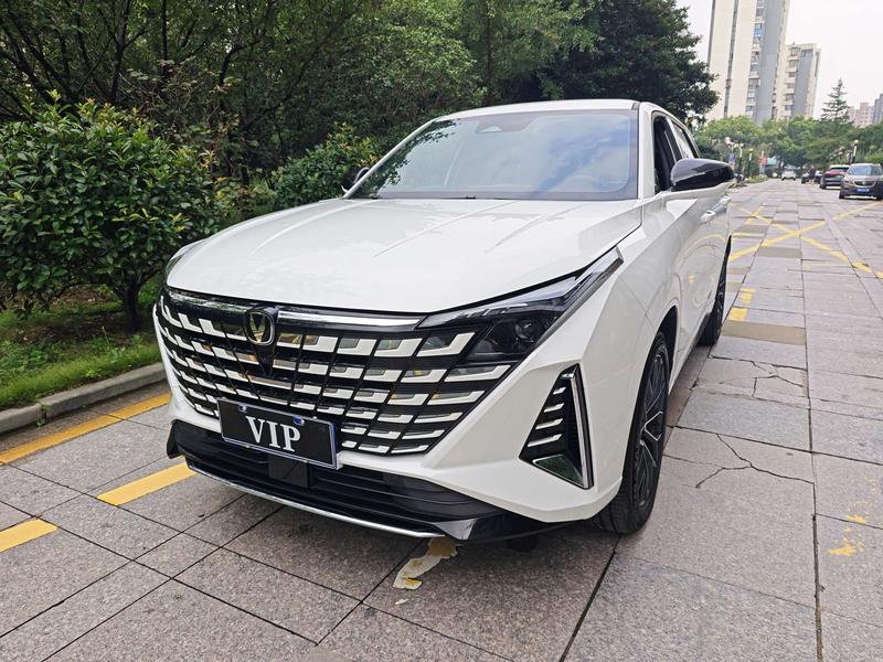 Changan UNI-Z, 2025 — купить в Тольятти под ключ