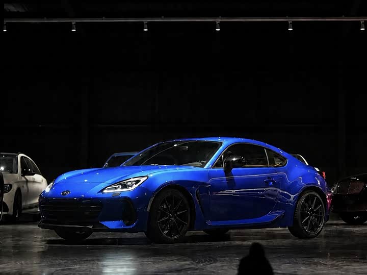 Subaru BRZ, 2024 — купить в Липецке под ключ