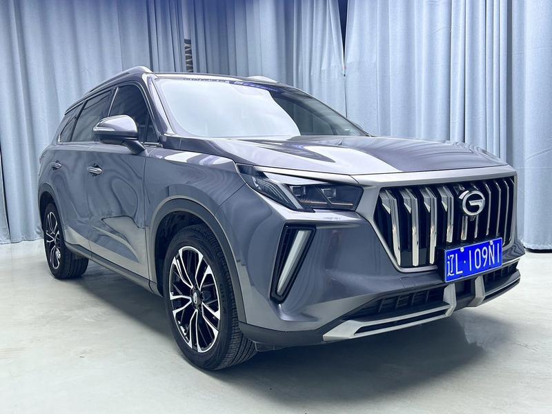 GAC Trumpchi GS4 Plus, 2022 — фото 3 из 12