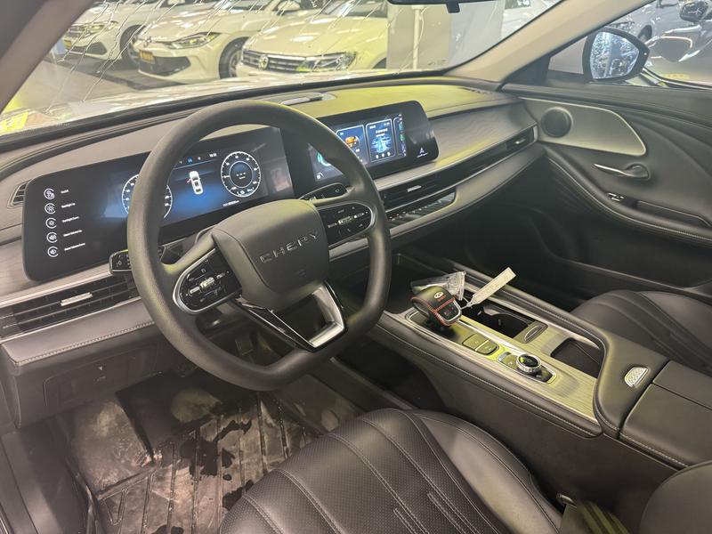 Chery Fulwin A8, 2024 — фото 8 из 12