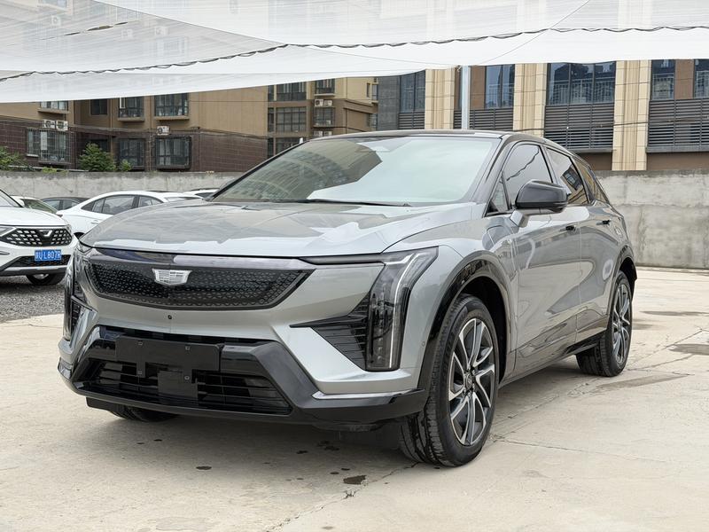 Cadillac Optiq, 2024 — купить в Нижнем Новгороде под ключ