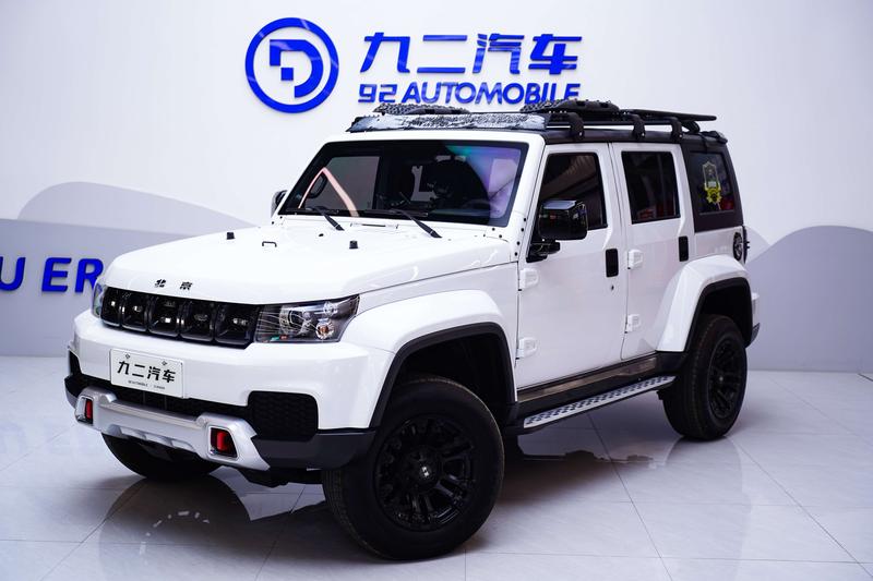 BAIC Beijing BJ40, 2021 — купить в Брянске под ключ