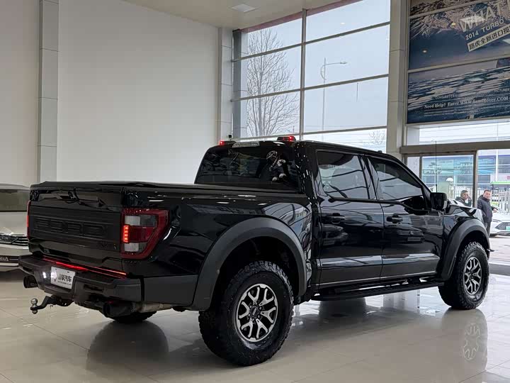 Ford F-150 Raptor, 2022 — фото 4 из 9
