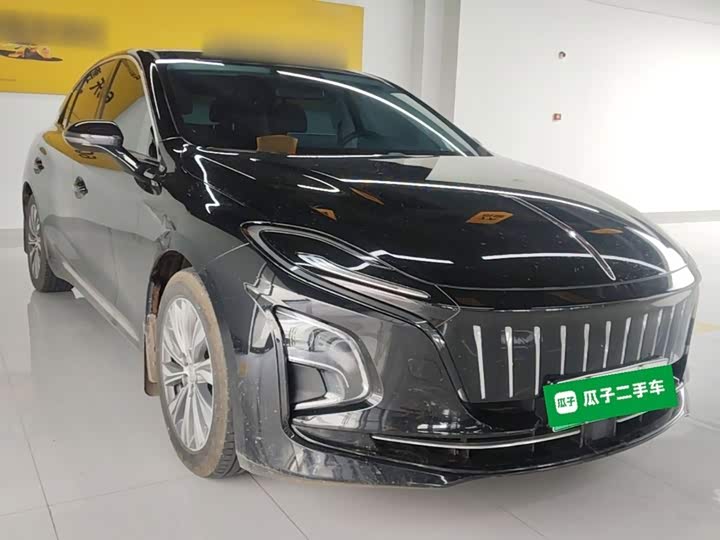 Hongqi E-QM5, 2024 — фото 4 из 9