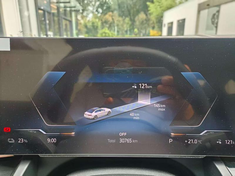 BMW i5, 2024 — фото 7 из 12