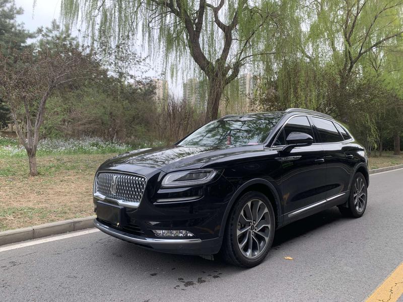 Lincoln Nautilus, 2021 — купить в Брянске под ключ