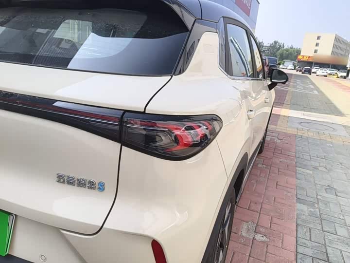 Wuling Bingo S, 2026 — фото 8 из 9