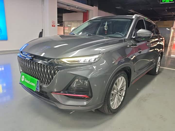 Changan Oshan X7 Plus, 2023 — купить в Перми под ключ