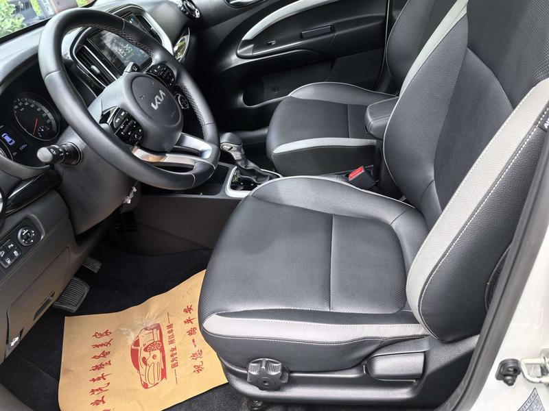 Kia KX1, 2022 — фото 9 из 11