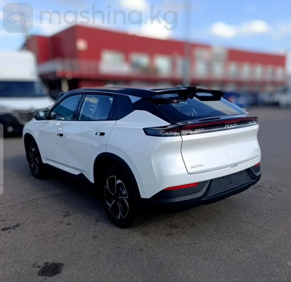 Dongfeng Aeolus L7, 2026 — фото 4 из 8