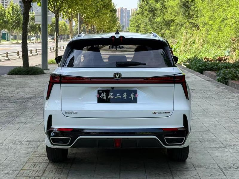 Changan CS75 Plus, 2023 — фото 4 из 10