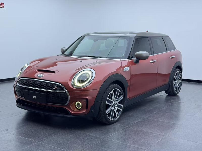 Mini Clubman, 2021 — купить в Санкт-Петербурге под ключ