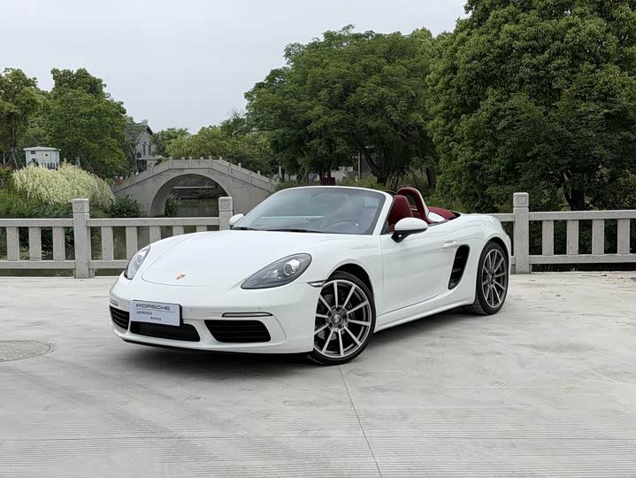 Porsche 718, 2024 — фото 2 из 9