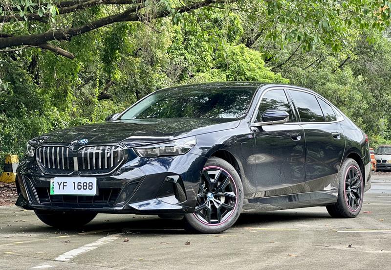 BMW i5, 2025 — купить в Уфе под ключ