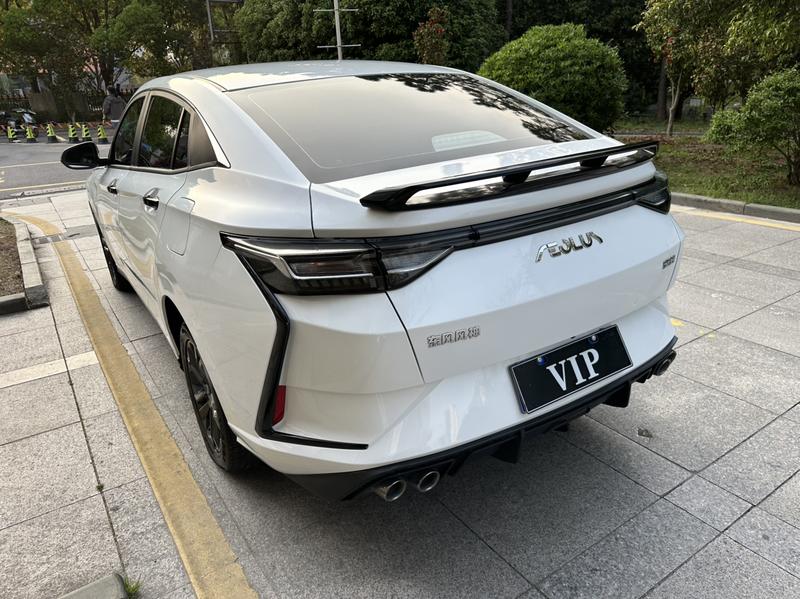 Dongfeng Aeolus Yixuan, 2023 — фото 5 из 11