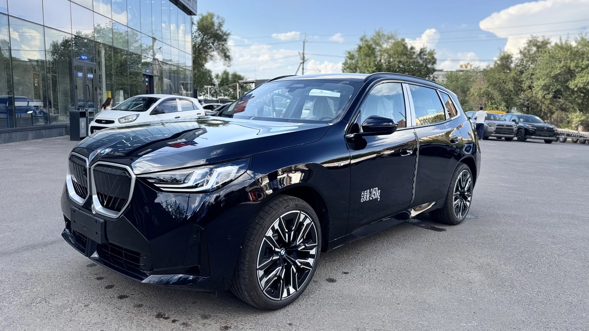 BMW X3, 2026 — фото 2 из 11