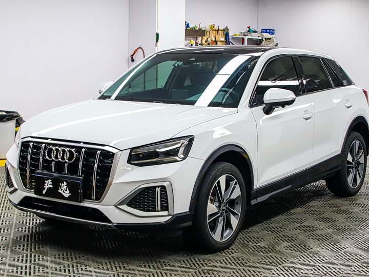 Audi Q2L, 2022 — купить в Чебоксарах под ключ