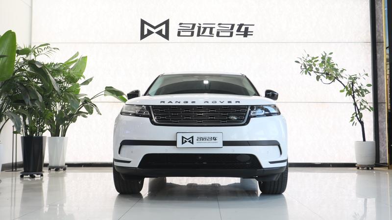 Land Rover Range Rover Velar, 2023 — фото 2 из 12