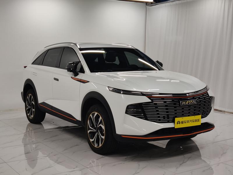 Haval F7 (Monster), 2023 — фото 3 из 12