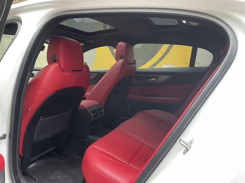 Jaguar XE L, 2022 — фото 10 из 11