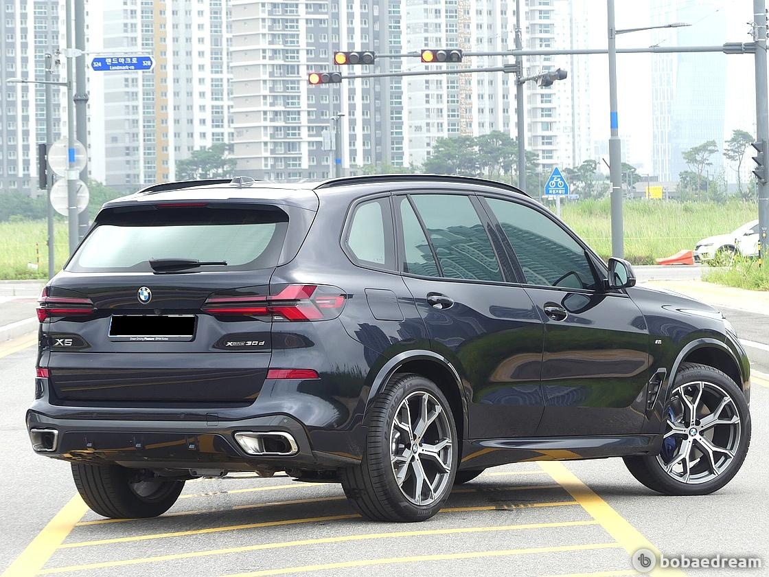 BMW X5, 2025 — фото 3 из 12