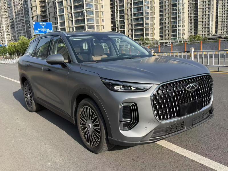 Chery Tiggo 8L, 2024 — фото 3 из 12