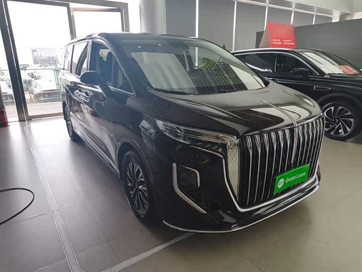 Hongqi HQ9 Hybrid, 2024 — фото 4 из 9