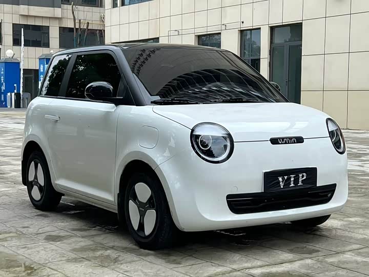 Changan Qiyuan (Nevo) Lumin, 2025 — купить в Самаре под ключ