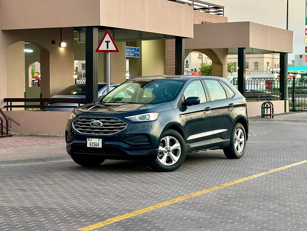 Ford Edge, 2022 — фото 3 из 10