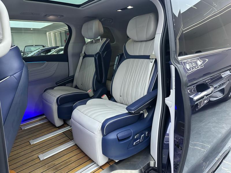 Roewe iMax 8, 2021 — фото 12 из 12