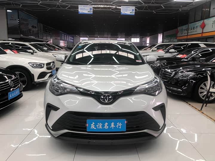 Toyota Izoa, 2021 — купить в Иванове под ключ