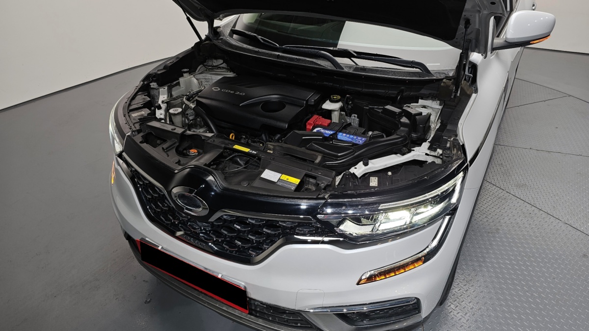 Renault QM6, 2021 — фото 6 из 12