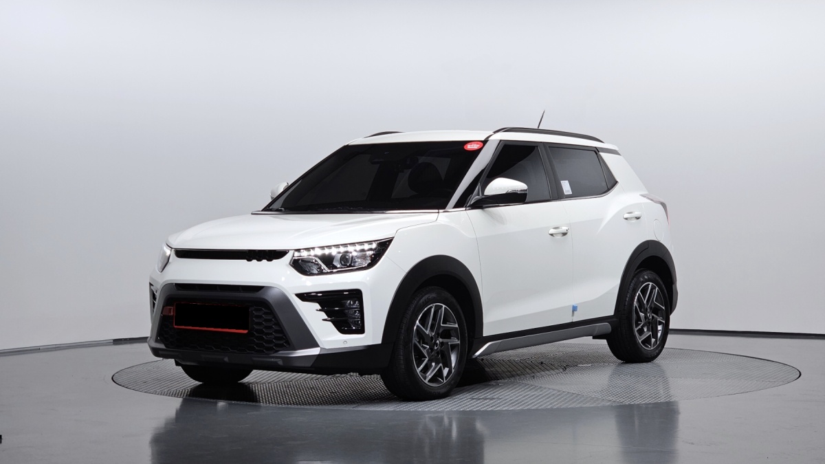 KGM Tivoli, 2023 — купить в Туле под ключ