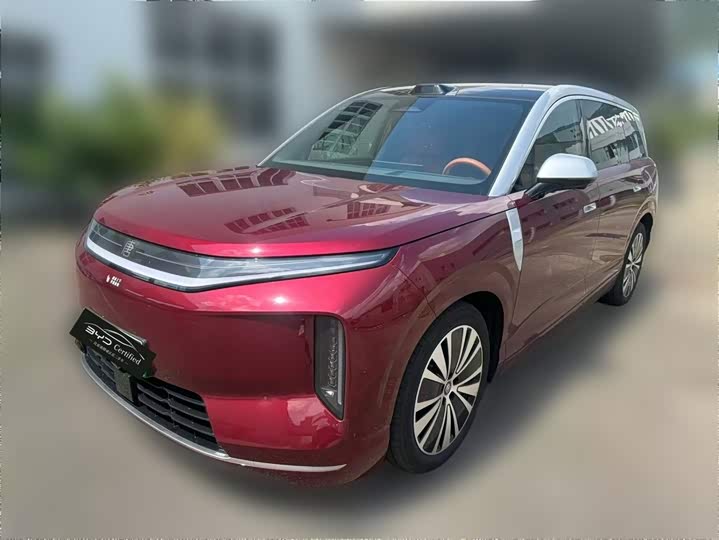 BYD DaTang, 2026 — купить в Белгороде под ключ