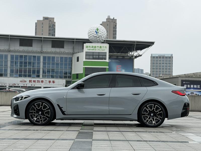 BMW 4 Series, 2025 — фото 4 из 12