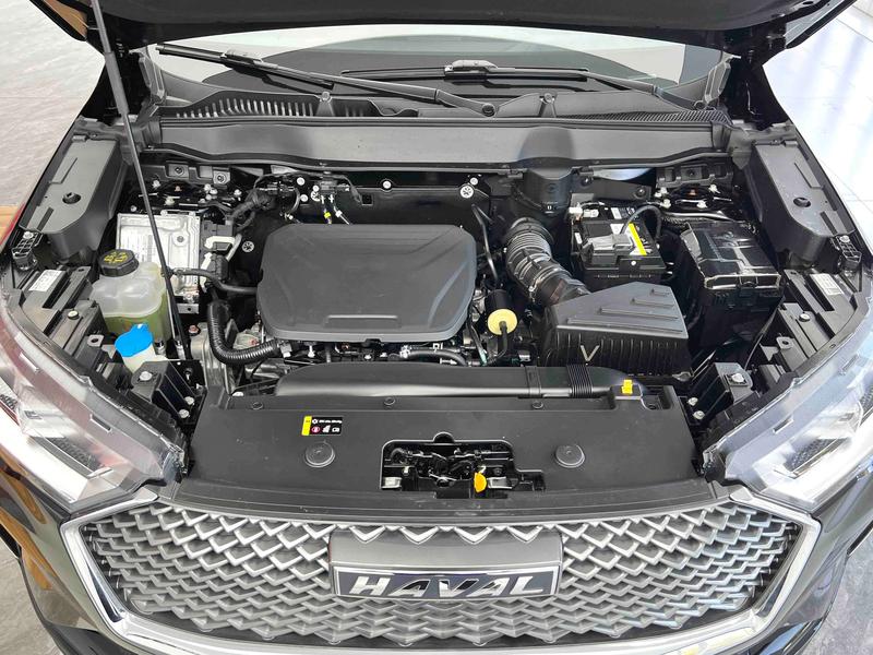 Haval H6, 2023 — фото 10 из 12