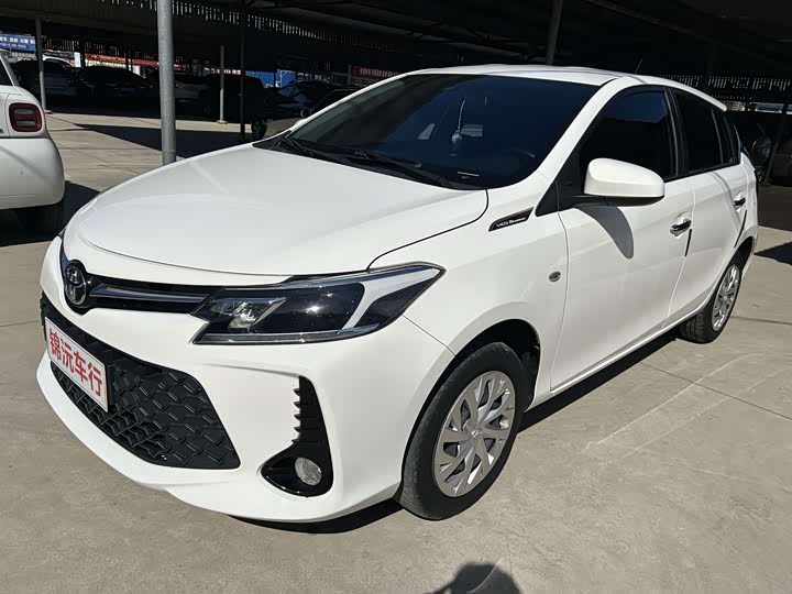 Toyota Vios FS, 2022 — купить в Санкт-Петербурге под ключ