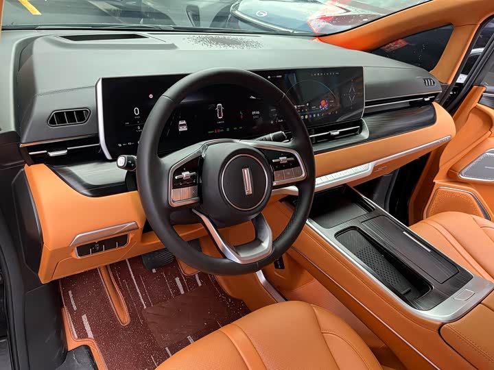 Wey 80 Hybrid, 2024 — фото 8 из 9