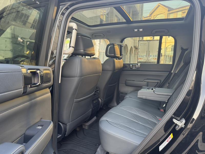 BYD FangChengBao Leopard 5, 2024 — фото 10 из 12