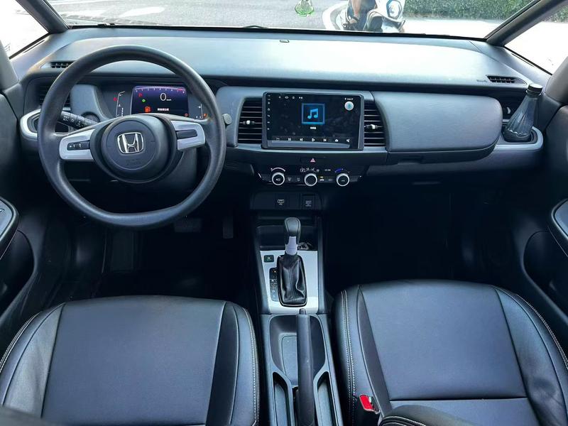 Honda Fit, 2023 — фото 7 из 9