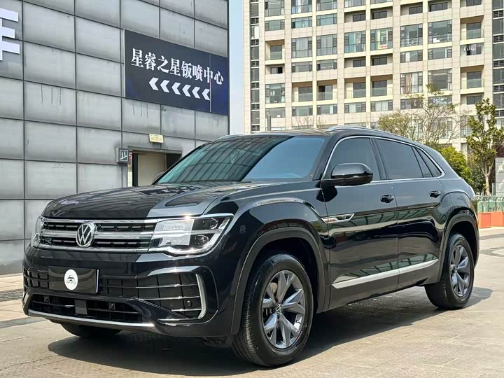 Volkswagen Teramont X, 2023 — купить в Белгороде под ключ