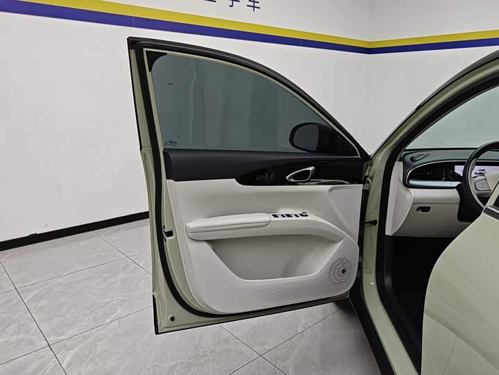 Geely Galaxy Geome, 2024 — фото 7 из 9