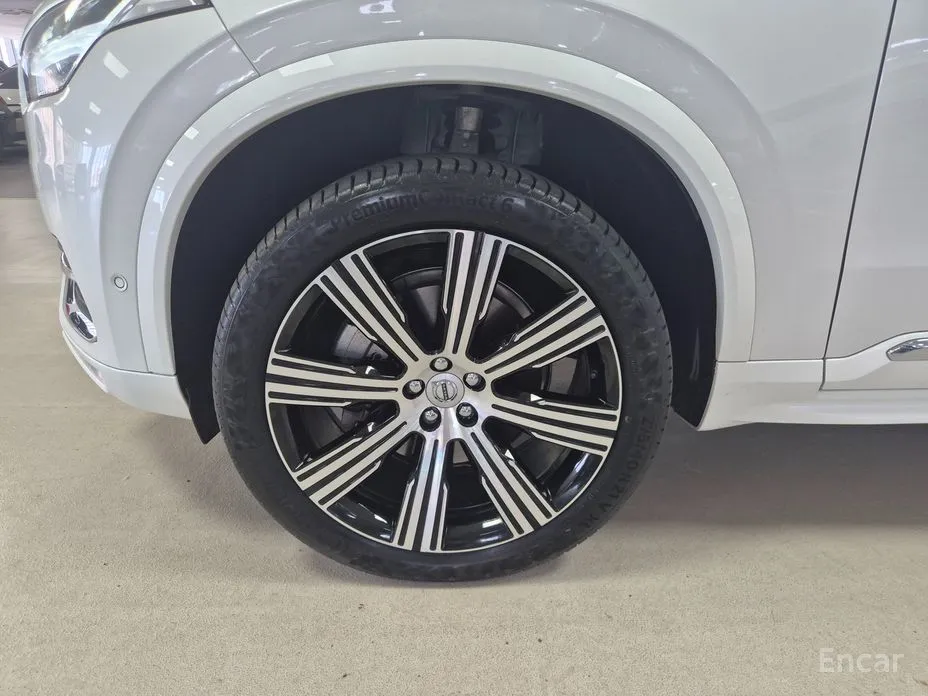 Volvo XC90, 2025 — фото 5 из 12