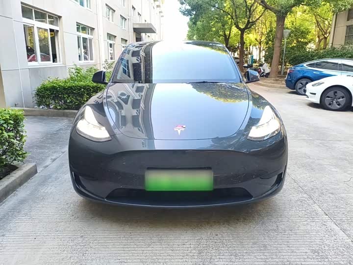 Tesla Model Y, 2024 — фото 3 из 9